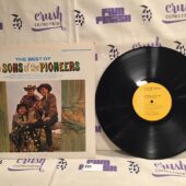 The Sons Of The Pioneers (1966) RCA Victor LSP-3479 Vinyl LP Record K15