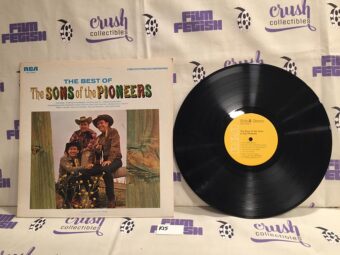 The Sons Of The Pioneers (1966) RCA Victor LSP-3479 Vinyl LP Record K15