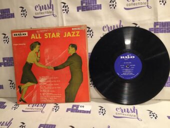 All Star Jazz (1957) Halo  50223 Vinyl LP Record K19