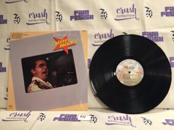 Jerry Lee Lewis Keeps Rockin (1978) Mercury SRM-1-5010 Vinyl LP Record K27