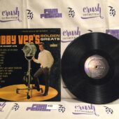 Bobby Vee – Bobby Vee’s Golden Greats Pop (1962) Liberty LST-7245 Vinyl LP Record K29