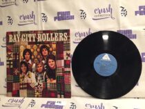 Bay City Rollers Rock (1975) Arista AL 4049 Vinyl LP Record K32