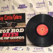The Rip Chords– Hey Little Cobra And Other Hot Rod Hits Rock (1964) Columbia CL 8951 Vinyl LP Record K42