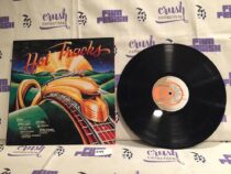 K-Tel Presents Hot Tracks Vinyl Rock (1983) K-Tel TU-2990 Vinyl LP Record K44