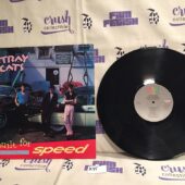 Stray Cats Built For Speed Rock (1982) EMI America ST-17070 Vinyl LP Record K45