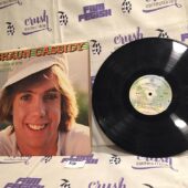 Shaun Cassidy 2 Vinyl LP, Shaun Cassidy (BS 3067) & Born Late (BSK 2126) (1977) Warner Bros K50 & 51