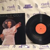 Natalie Cole – Inseparable Jazz (1975) Capitol ST-11429 Vinyl LP Record K52