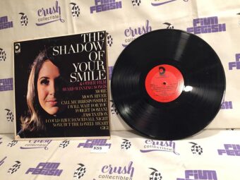 The Shadow Of Your Smile And Other Film Award Winning Songs Design SDLP-251 Vinyl LP Record K53