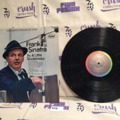 Frank Sinatra Try A Little Tenderness (1967) Capitol SPC 3452 Vinyl LP Record K54
