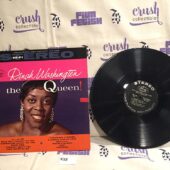 Dinah Washington – The Queen (1959) Mercury SR 60111 Vinyl LP Record K55