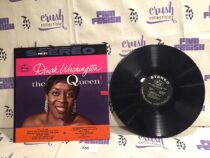 Dinah Washington – The Queen (1959) Mercury SR 60111 Vinyl LP Record K55