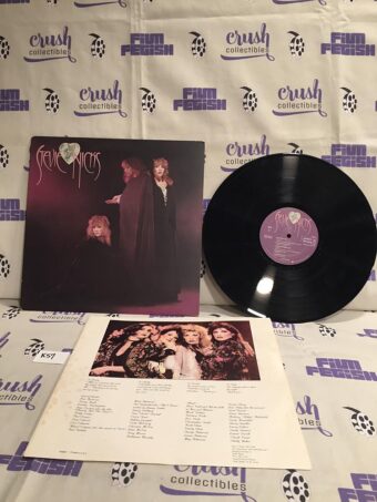 Stevie Nicks – The Wild Heart Rock (1983) Modern 90084-1 Vinyl LP Record K57