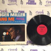 Roger Miller- Dang Me  Folk (1964) Smash MGS 27049 Vinyl LP Record K62