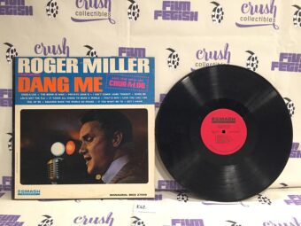 Roger Miller- Dang Me  Folk (1964) Smash MGS 27049 Vinyl LP Record K62