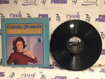 Connie Francis – Connie Francis Pop (1964) Metro MS-519 Vinyl LP Record K64
