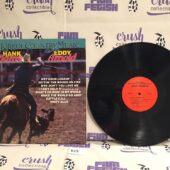 History of Country Music Hank Williams, Eddie Arnold (1981) Sunrise Media SM3012 Vinyl LP Record K13