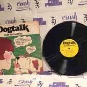 Dr. Michael Fox – Dogtalk Non-Music Life-Lite Concepts Vinyl LP Record K79