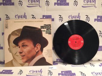 Frank Sinatra Frank Sinatra’s Greatest Hits The Early Years Vol 2 (1966) Columbia CS9372  Vinyl LP Record K83