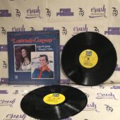 Conway Twitty & Loretta Lynn – Sing The Great Country Hits (1976) TVP TVP-1010 (2) Vinyl LP Record K89