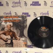 Hank Williams – Wanderin’ Around Country MGM Records SE 3925 Vinyl LP Record K94