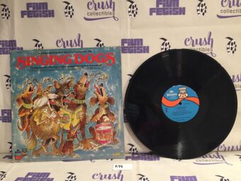 The Singing Dogs – Singing Dogs Pop (1974) Mr. Pickwick SPC-5130 Vinyl LP Record K98