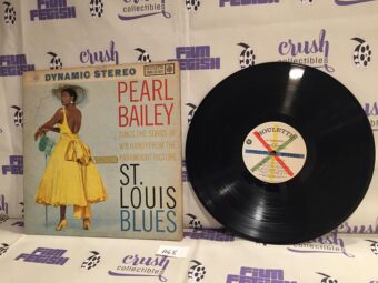 Pearl Bailey – St. Louis Blues (1958) Roulette SR-25037 Vinyl LP Record H68