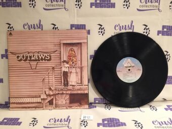 The Outlaws – Outlaws Rock (1977) Arista AB-4042 Vinyl LP Record H92