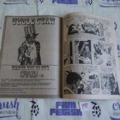 Stan Lee Presents The Deadly Hands of Kung Fu (Dec 1974, Vol 1 No 7) Comic Book Magazine [Y97]