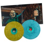 Friday the 13th Part 3 Original Motion Picture Soundtrack 2-Disc Pamela Voorhees Corpse & Sweater Vinyl