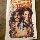 Hook Dustin Hoffman, Robin Williams, Julia Roberts DVD