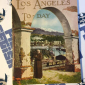 1919 Los Angeles Today Magazine/Promo Booklet California LA Chamber of Commerce [356]