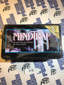 Mindtrap Game 10th Anniversary Tin Brain Training Teasers Puzzles [631]