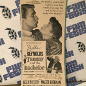 Tammy and the Bachelor (1957) Original Full-Page Magazine Advertisement, Debbie Reynolds, Leslie Nielsen [F82]