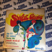 Sweet Charity Broadway Musical Soundtrack Susan Lloyd Michaels Brothers Vinyl