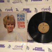 Petula Clark Down Town Pop (1965) Warner Bros Vinyl LP Record H71