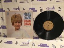 Petula Clark Down Town Pop (1965) Warner Bros Vinyl LP Record H71