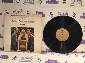 Peter, Paul And Mary (Moving) (1963) Warner Bros. WS 1473 Vinyl LP Record H77