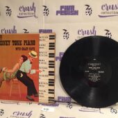 Crazy Fritz – Honky Tonk Piano With Crazy Fritz Folk Coronet CX-40 Vinyl LP Record H80
