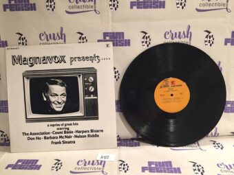 Various– Magnavox Presents A Reprise Of Great Hits Jazz (1973) Reprise PRO 578 Vinyl LP Record H82