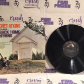 Chet Atkins – Plays Back Home Hymns (1962) RCA Victor LSP 2601 Vinyl LP Record H94