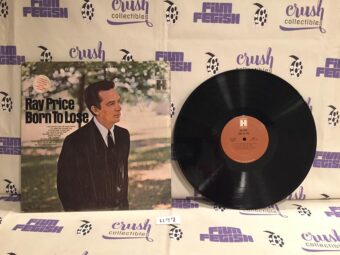 Ray Price – Born To Lose (1967) Columbia HS 11240 Vinyl LP Record H97