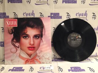Sylvia– Snapshot  (1983) RCA AHL1-4672 Vinyl LP Record H98