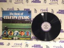 The Best of Country Music Vol. 7 Johnny Cash (1973) K-TEL WU 325 Vinyl LP Record L04