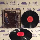2x Vinyl LP Country’s Greatest Hits Volume II (1969) Columbia GP 19 Vinyl LP Record L06