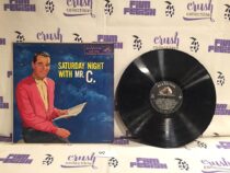 Perry Como – Saturday Night With Mr. C.(1958) RCA Victor LOP-1004 Vinyl LP Record L07