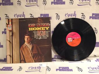 Bobby Goldsboro – Honey Pop (1968) United Artists UAS 6642 Vinyl LP Record L13