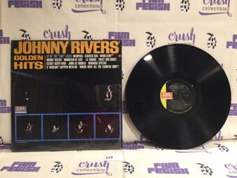 Johnny Rivers – Johnny Rivers’ Golden Hits (1966) Imperial LP-9324 Vinyl LP Record L14