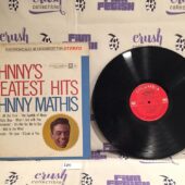 Johnny Mathis – Johnny’s Greatest Hits (1958) Columbia CL 1133 Vinyl LP Record L15