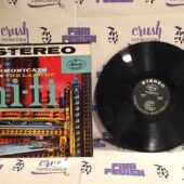 The Harmonicats – In The Land Of Hi-fi (1959) Mercury SR 60028 Vinyl LP Record L17