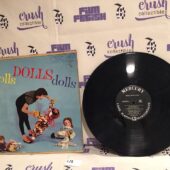 Jerry Murad’s Harmonicats – Dolls Dolls Dolls 1958 Mercury MG 20313 Vinyl LP Record L18